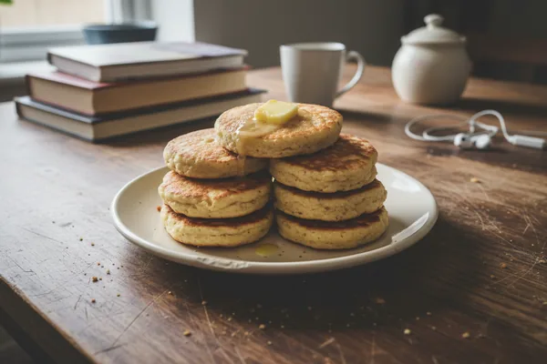 Buttermilk Drop Scones — Breakfast