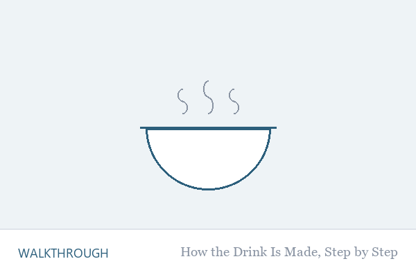 How the Honey, Garlic and Cinnamon Drink Is Made, Step by Step