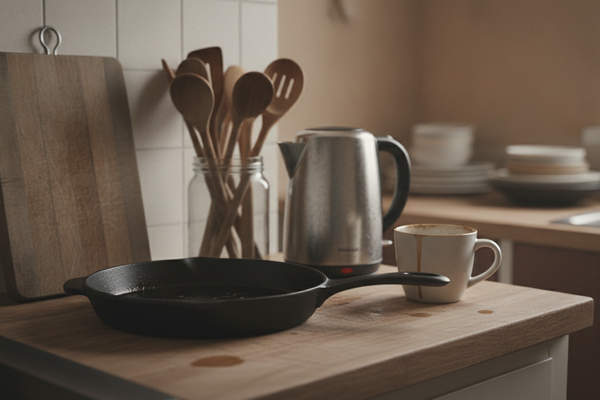 Kitchen Safety: What This Section Is, and How It Gets Checked