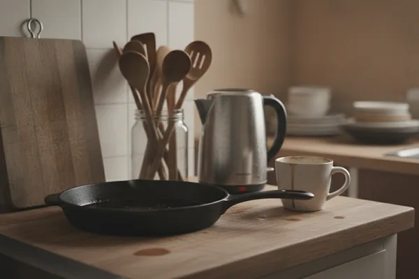 Kitchen Safety: What This Section Is, and How It Gets Checked