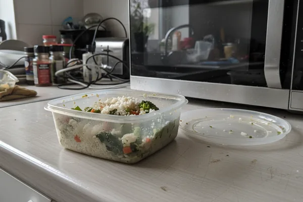 Reheating in Plastic