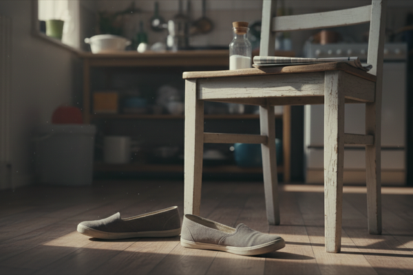 Salt, Standing, and Why Ankles Swell by Evening