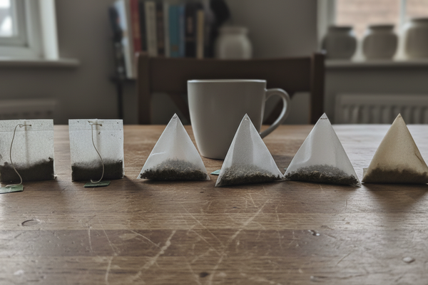 The Tea Bag Test