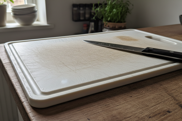 What Comes Off a Cutting Board