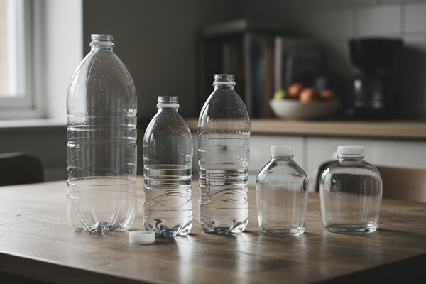 What's in Bottled Water