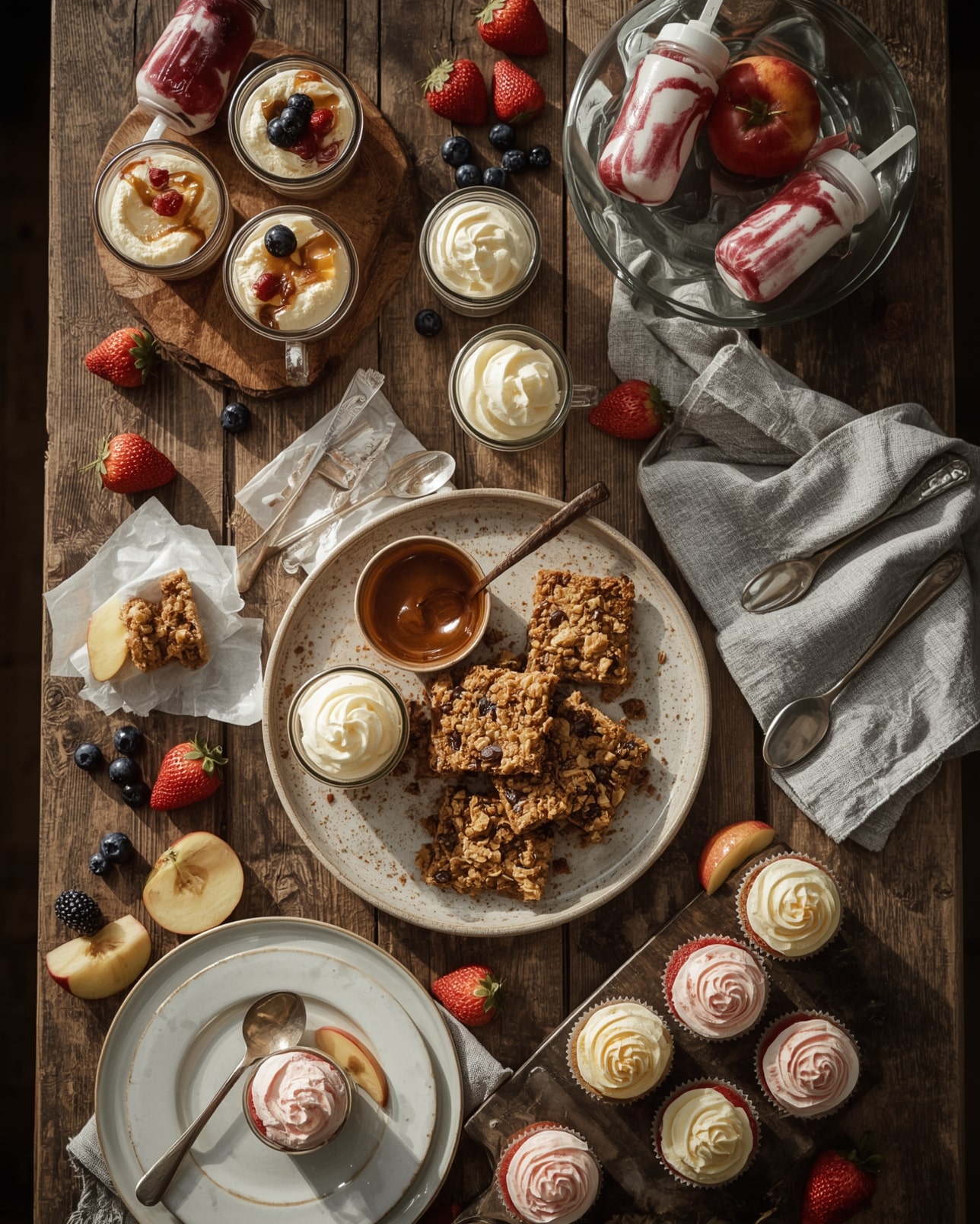 Easy Dessert Recipes to Satisfy Every Sweet Tooth Quickly