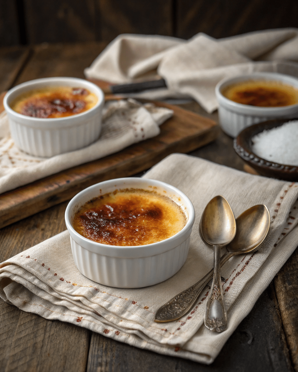 Why Is Crème Brûlée a Good Dessert? 5 Irresistible Reasons