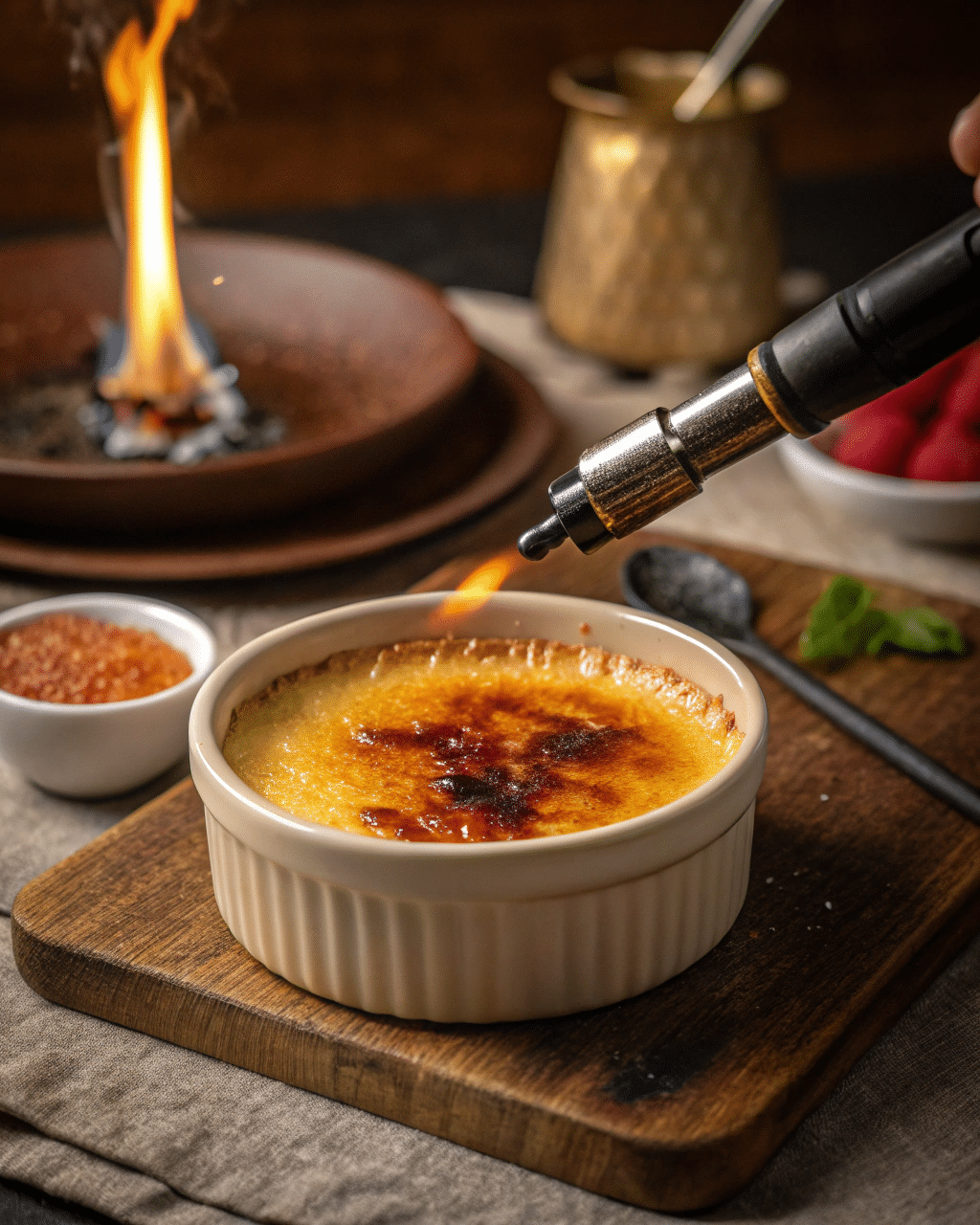 Best Sugar for Torching: From Granulated to Turbinado