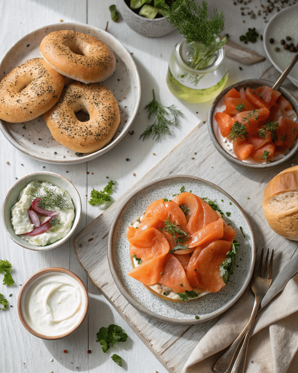 Delicious Smoked Salmon Recipes to Try for Any Occasion