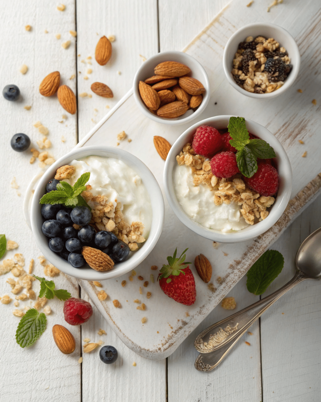 Is Cottage Cheese Healthier Than Yogurt? See the Better Choice