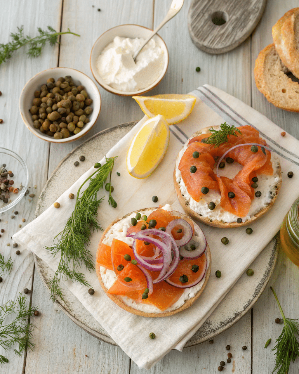 What Does Smoked Salmon Go Best With? Top Pairings Revealed