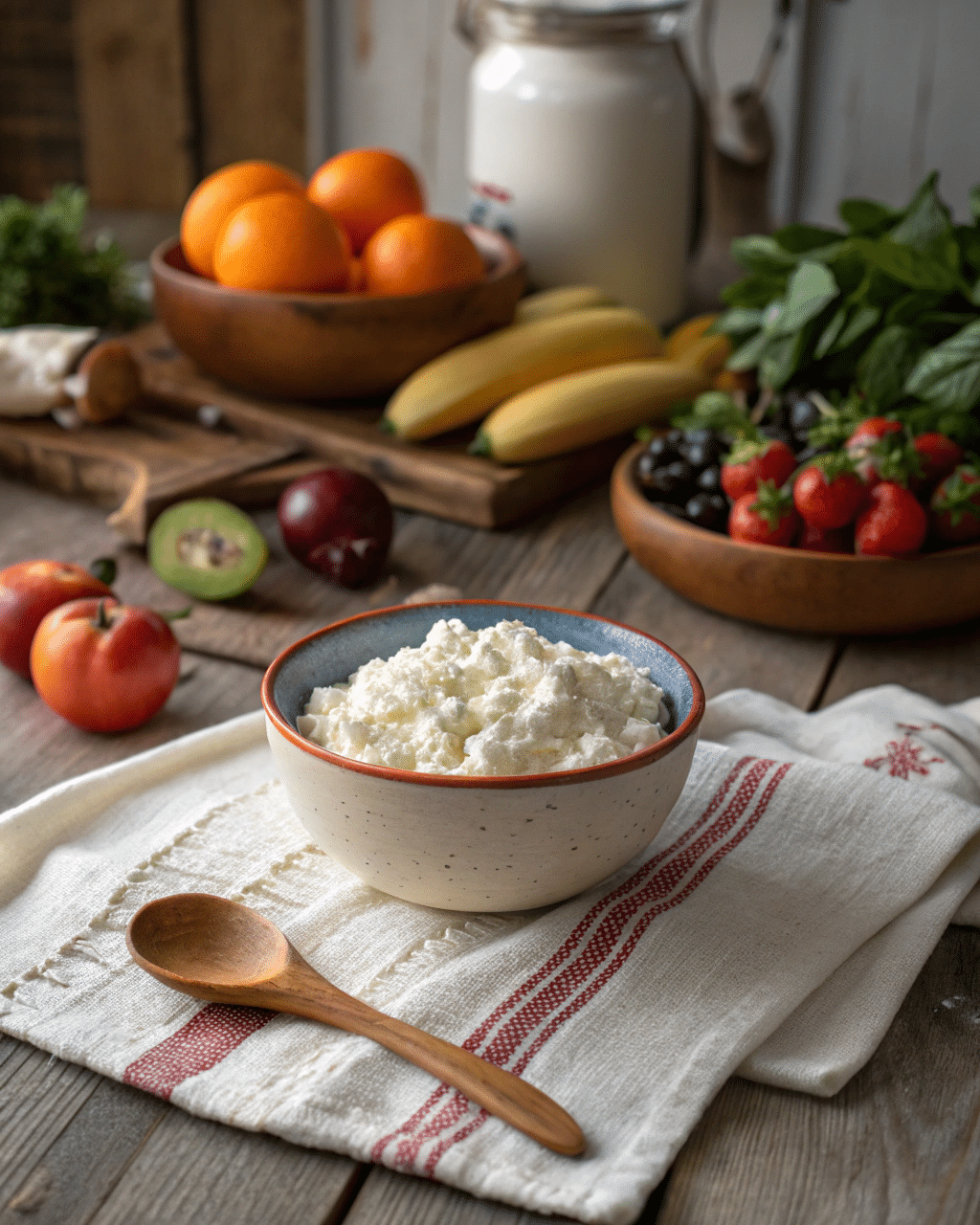 Cottage Cheese Recipes: 12 Healthy & Delicious Ways to Use It
