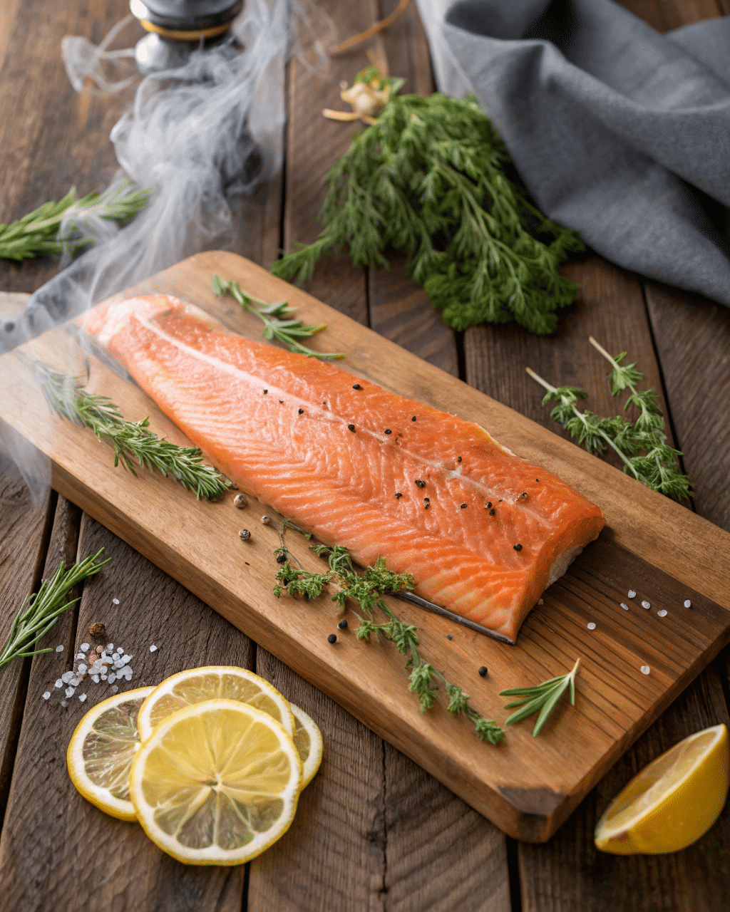 How Many Hours Should You Smoke Salmon? Expert Guide for Perfect Flavor