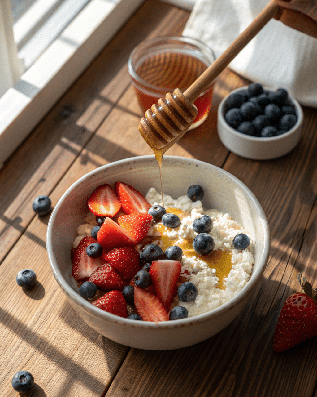 Most Popular Way to Eat Cottage Cheese for Health & Flavor