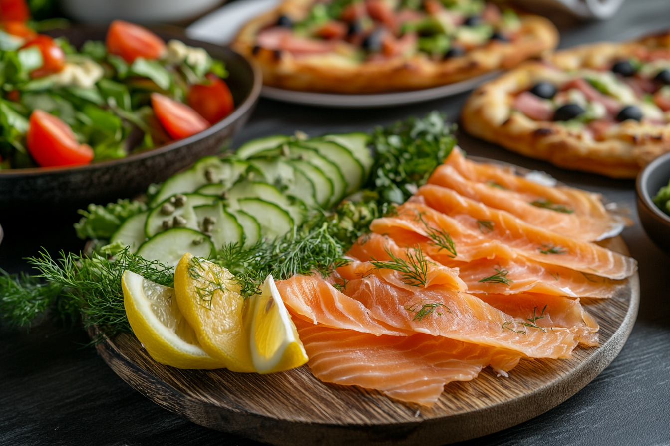 Delicious Smoked Salmon Recipes for Every Occasion