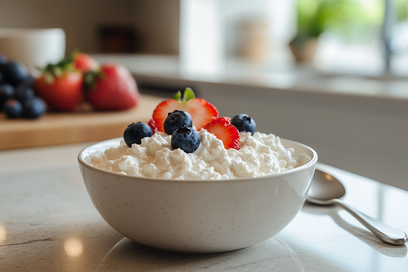 What Does Cottage Cheese Do for Your Body?