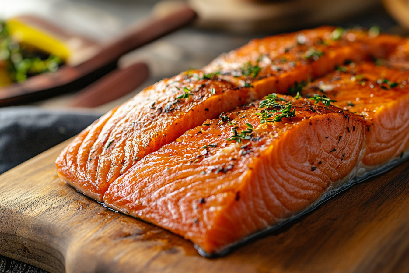 How Many Hours Should You Smoke Salmon?