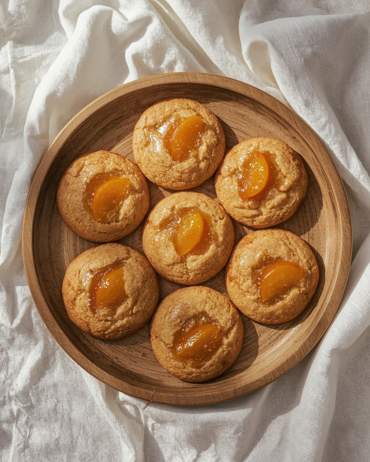 Chilled Peach Pie Cookies: A Cool & Easy Summer Dessert