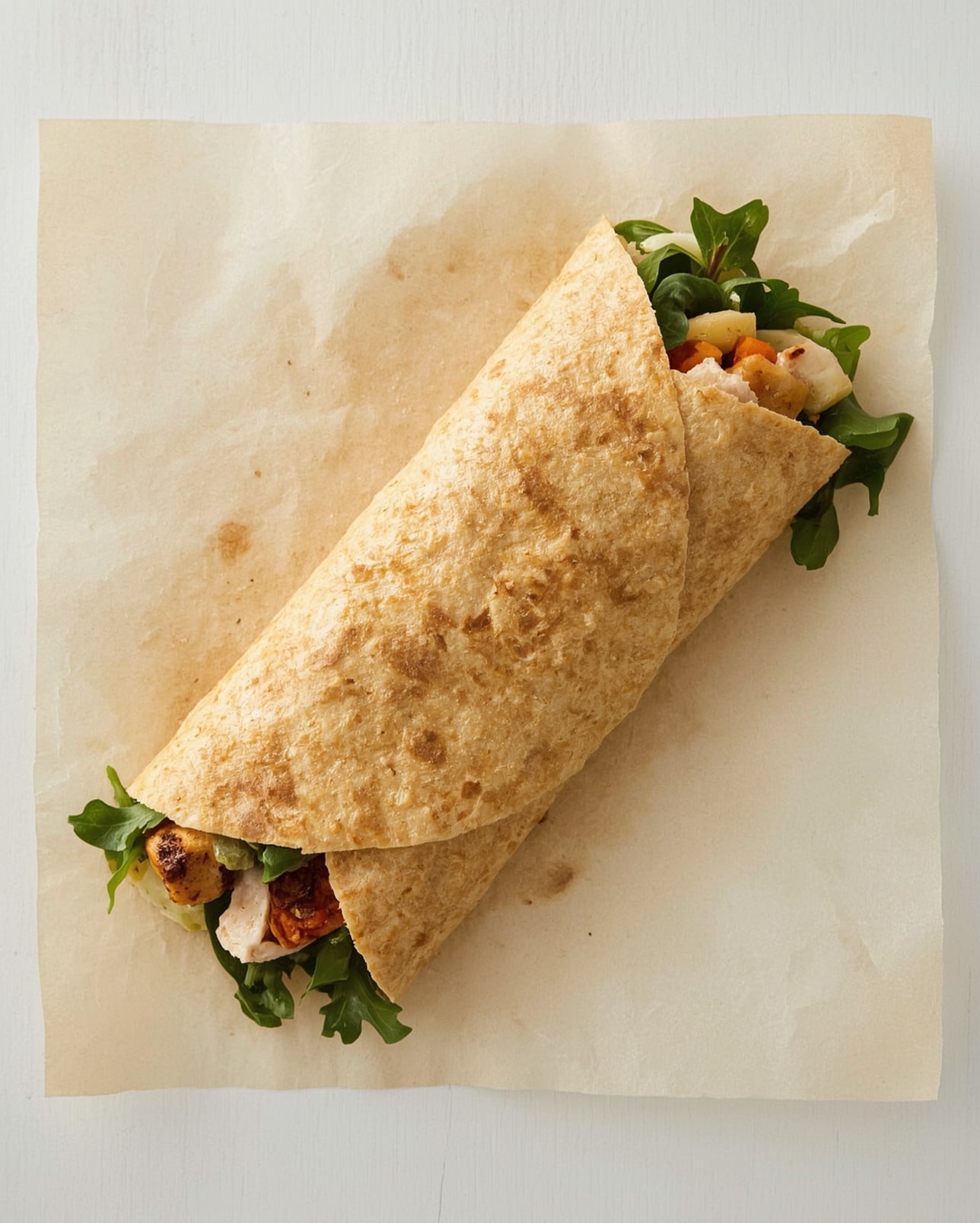 Cottage Cheese Wraps That Actually Work (And Taste Good)
