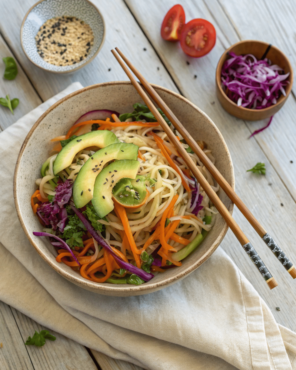 Kelp Noodle Recipes That Will Surprise You (Easy, Healthy & Delicious!)