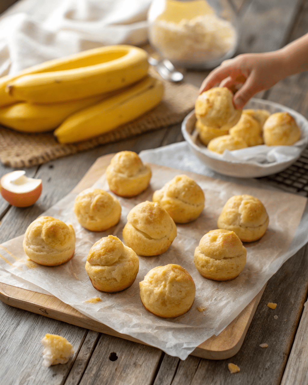 Homemade Baby Puffs: Safe, Healthy Finger Food for Tiny Hands