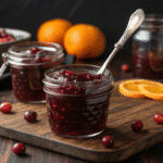 Easy Thanksgiving Jam Recipe - Homemade Festive Preserve