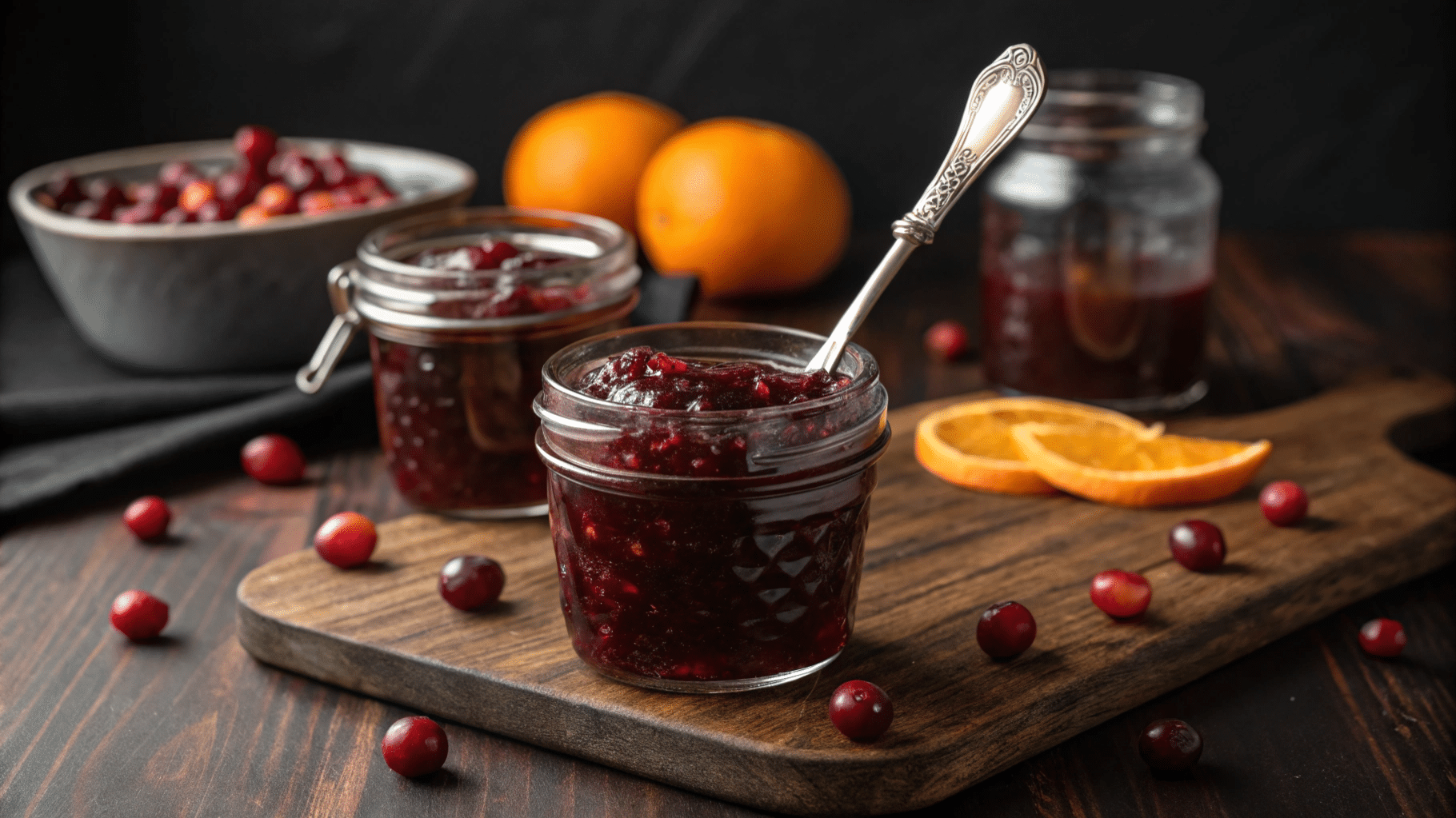 Easy Thanksgiving Jam Recipe: Festive Homemade Preserve